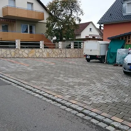 ゲストハウス Gasthaus-pension Fischerkeller