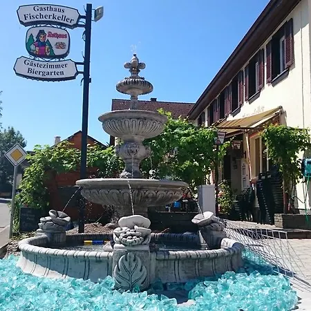 Gasthaus-pension Fischerkeller Randegg