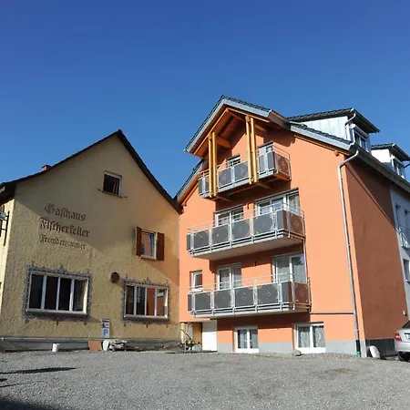 Gasthaus-pension Fischerkeller 3* Randegg