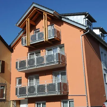 Penzion Gasthaus-pension Fischerkeller Randegg