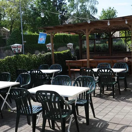 Gasthaus-pension Fischerkeller 3*