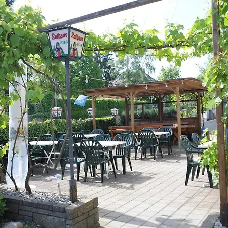 ゲストハウス Gasthaus-pension Fischerkeller