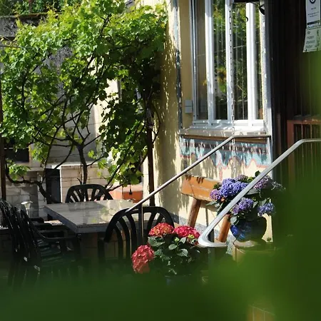 Gasthaus-pension Fischerkeller 3* Randegg