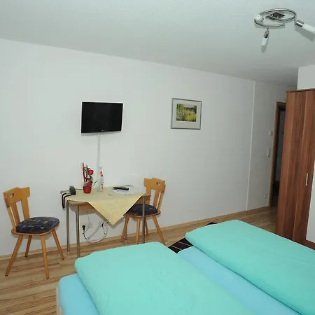 Gasthaus-pension Fischerkeller 3* Randegg