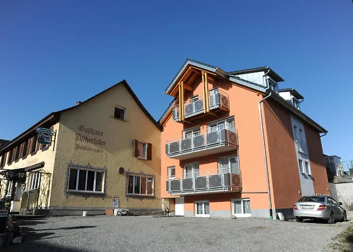 Gasthaus-pension Fischerkeller 3* Randegg