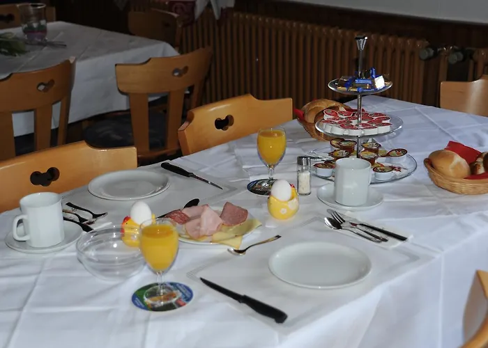 Gasthaus-pension Fischerkeller Vendégház 3*